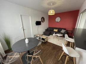 Tegmen, Joli appartement au calme
